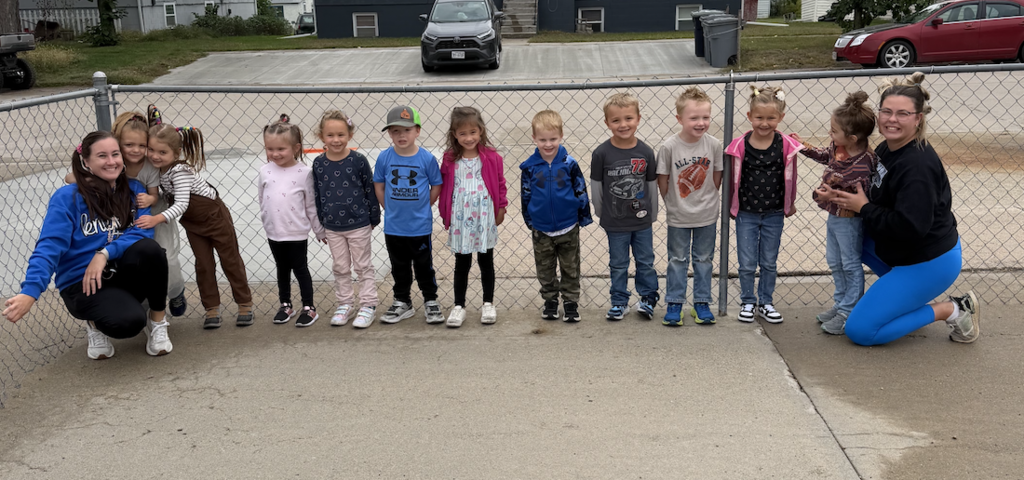 Crazy Hair Day PreK4