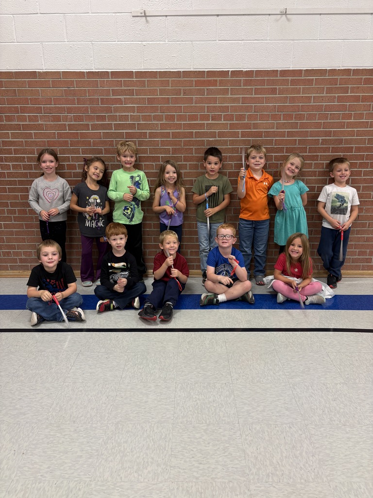 Kindergarten Reading Challenge
