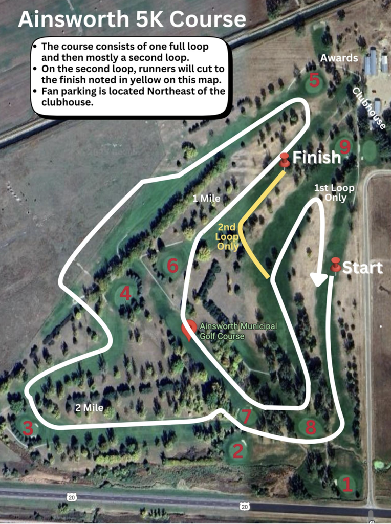 NVC High School CC Map