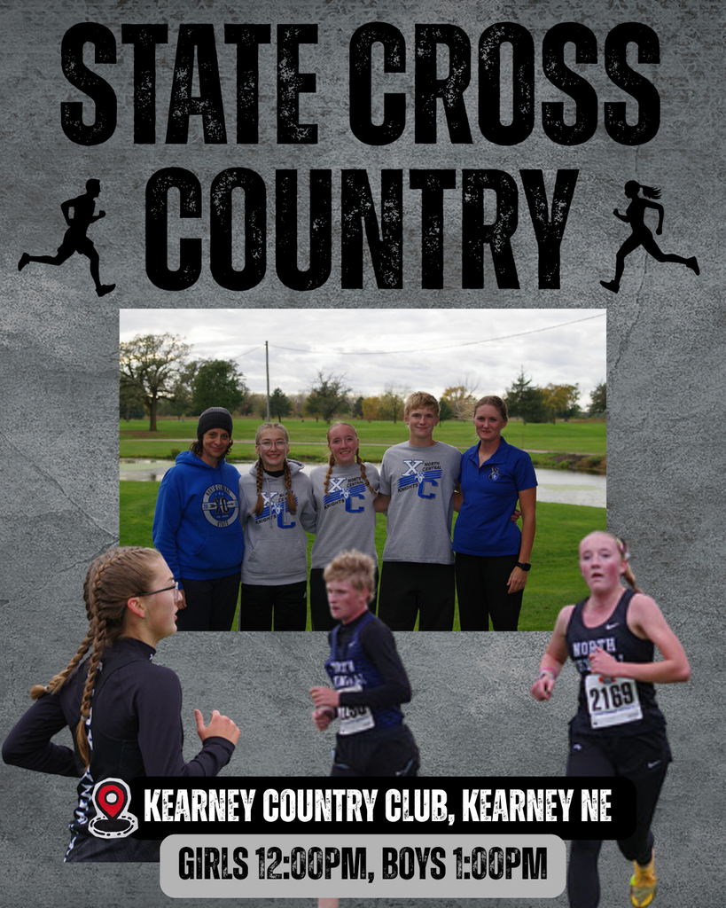 NC XC
