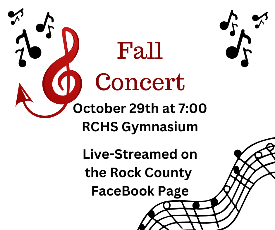 RCHS Fall Concert
