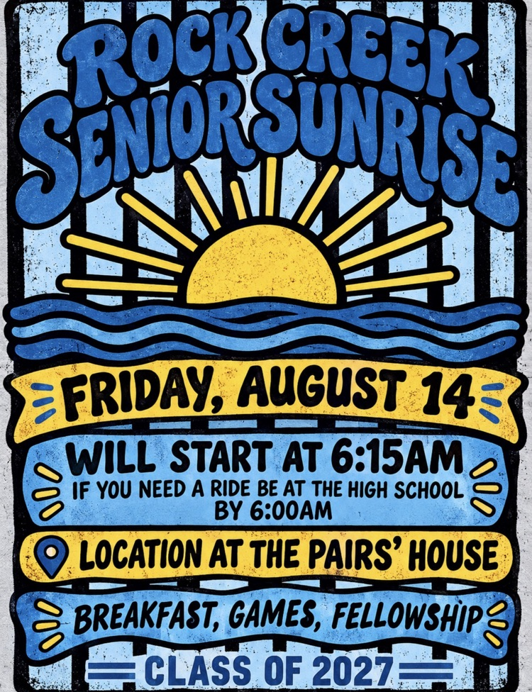 Senior Sunrise