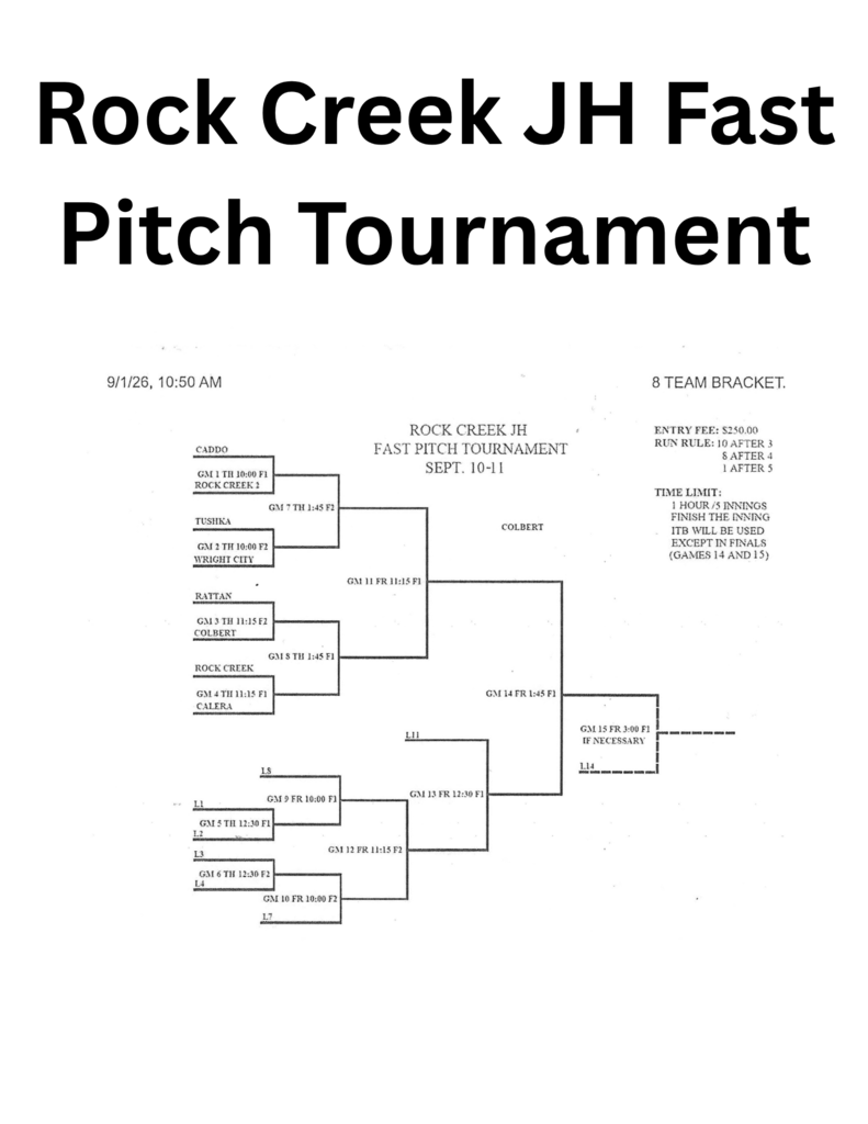 RC Tournament