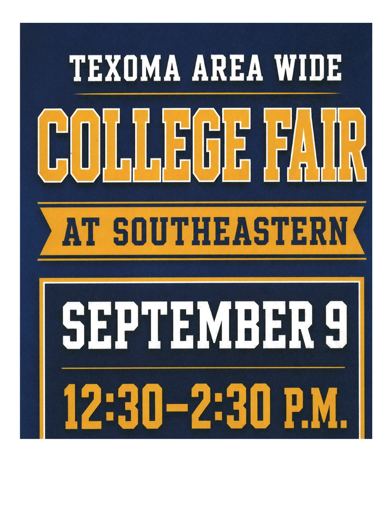 College Fair