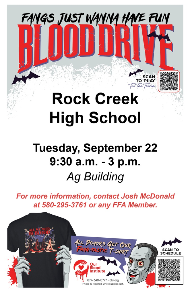 Blood Drive