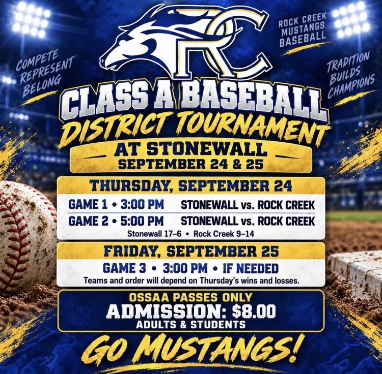 baseball districts