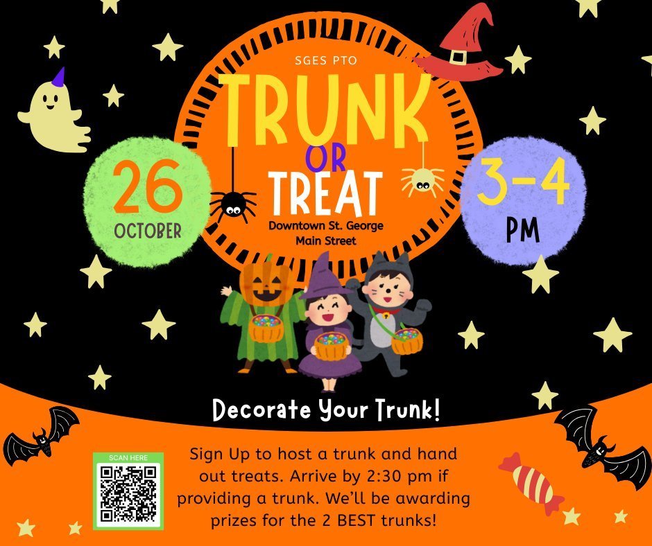 Trunk or Treat