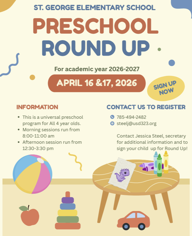 preK roundup