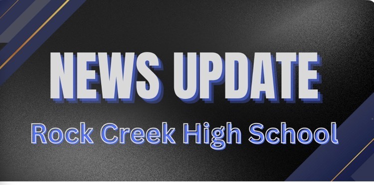 RCHS News Update