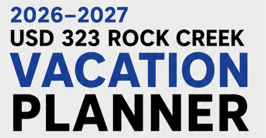 26/27 Vacation Planner