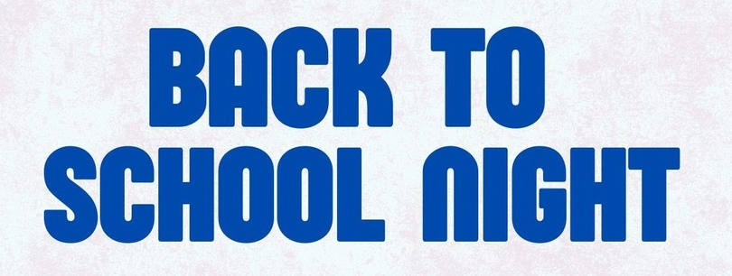 Westmoreland Elementary Back to School Night Come meet your teacher and the rest of the staff! More details to follow. Monday August 10th 6:00pm
