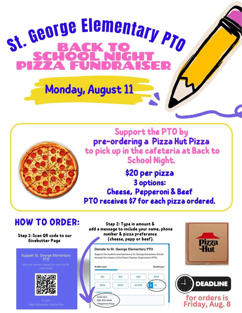 PTO pizza