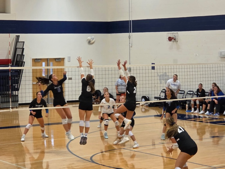 RCHS VB vs Junction City
