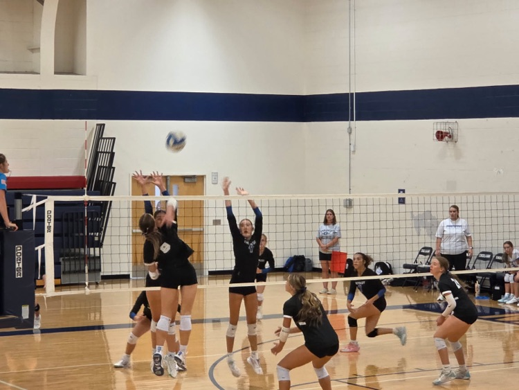 RCHS VB vs Junction City