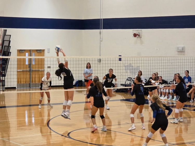 RCHS VB vs Junction City