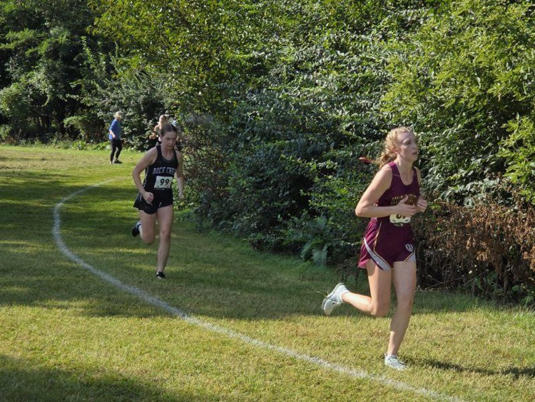 RCHS Girls Cross Country