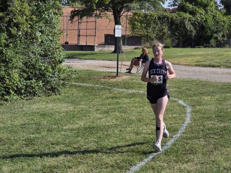 RCHS Girls Cross Country