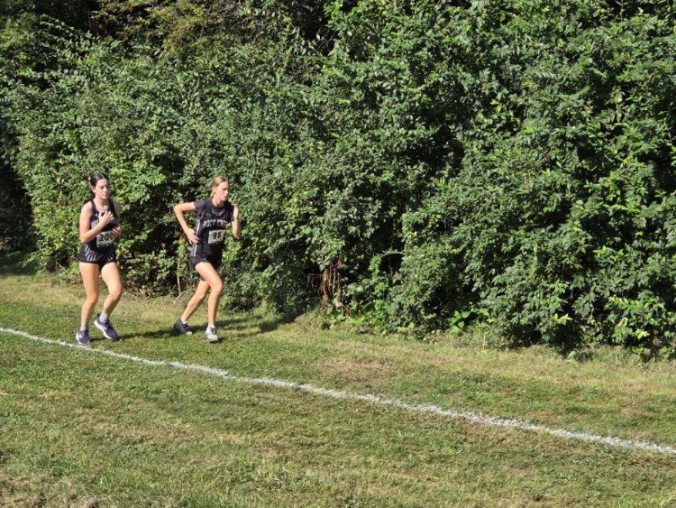 RCHS Girls Cross Country