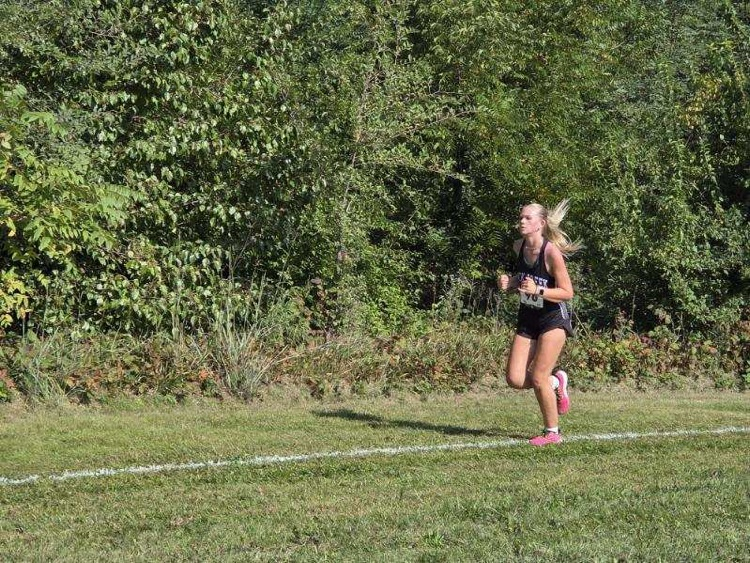 RCHS Girls Cross Country