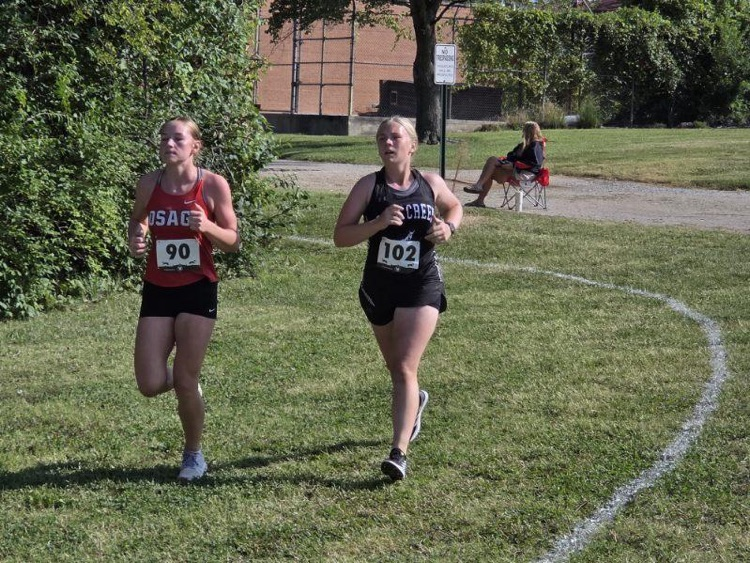 RCHS Girls Cross Country