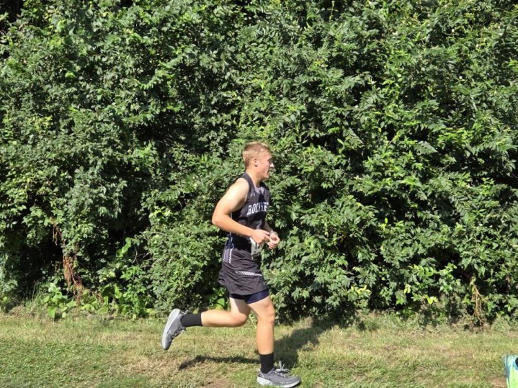 RCHS Boys Cross Country at Hummer Park hosted by Silver Lake 9/6/2025