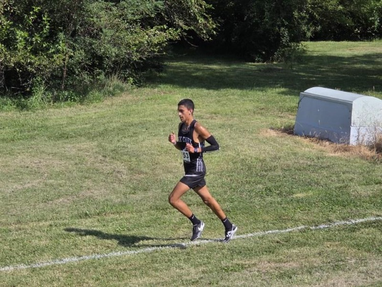 RCHS Boys Cross Country at Hummer Park hosted by Silver Lake 9/6/2025