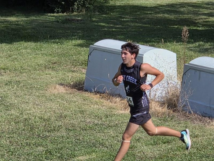 RCHS Boys Cross Country at Hummer Park hosted by Silver Lake 9/6/2025