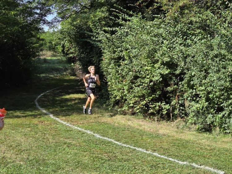 RCHS Boys Cross Country at Hummer Park hosted by Silver Lake 9/6/2025