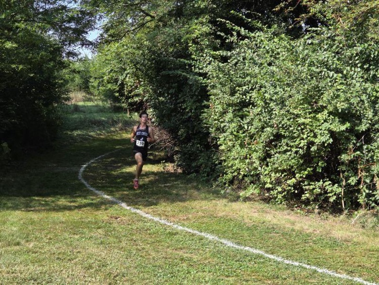 RCHS Boys Cross Country at Hummer Park hosted by Silver Lake 9/6/2025