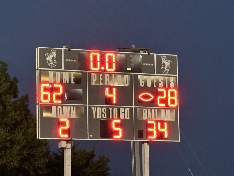 Rock Creek defeats Manhattan 62-28