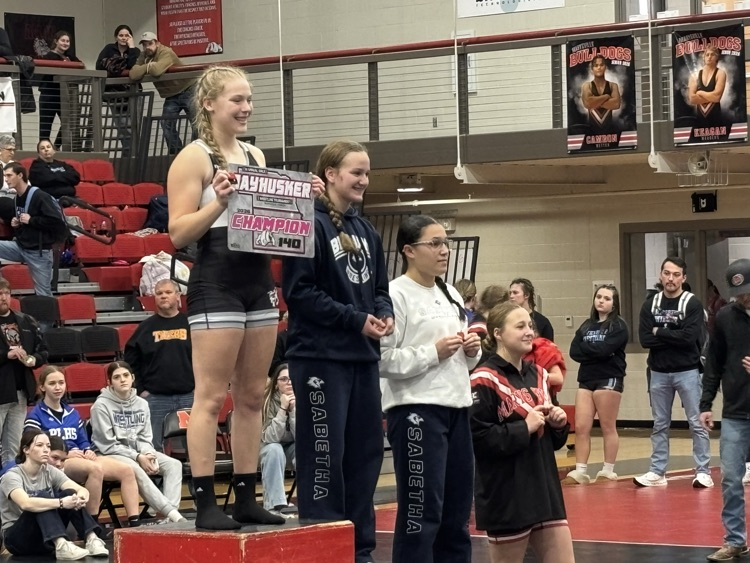 Megan Ryan takes 1st at Marysville
