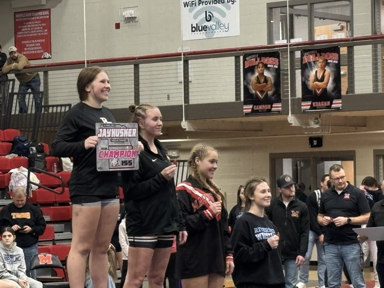 Dakoda Moeller takes 1st at Marysville 