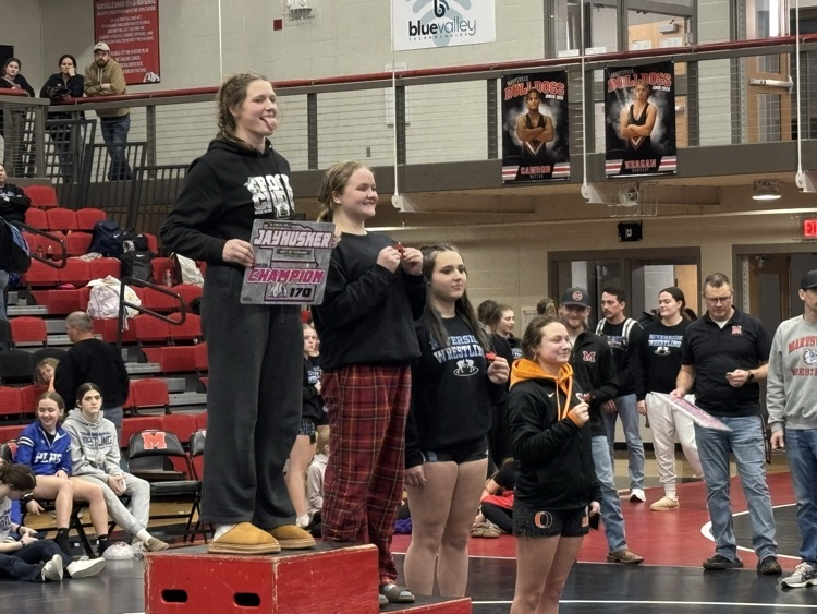 RaeLynne Wilson takes 1st at Marysville 