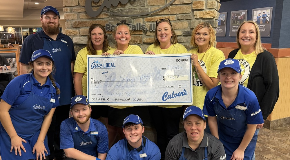 Dillon Culver's Share Night