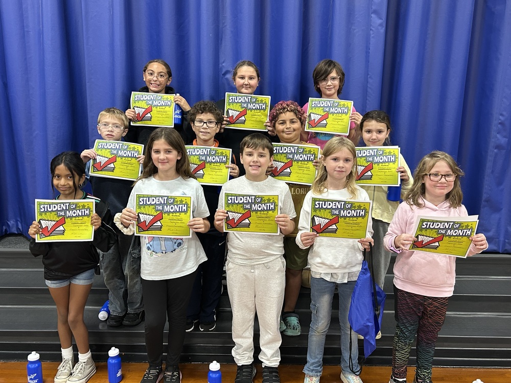 Merrill Blast Newsletter
