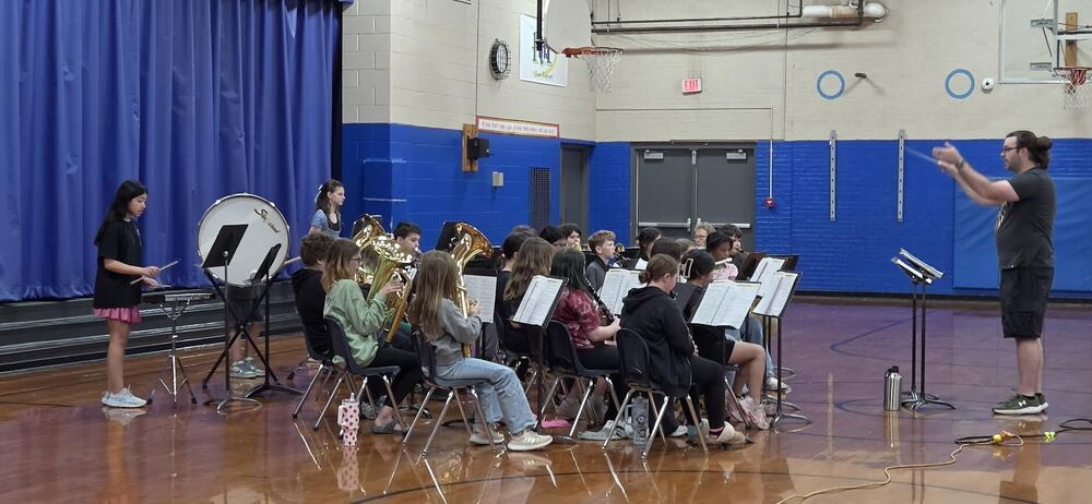 5th Grade Beginning Band