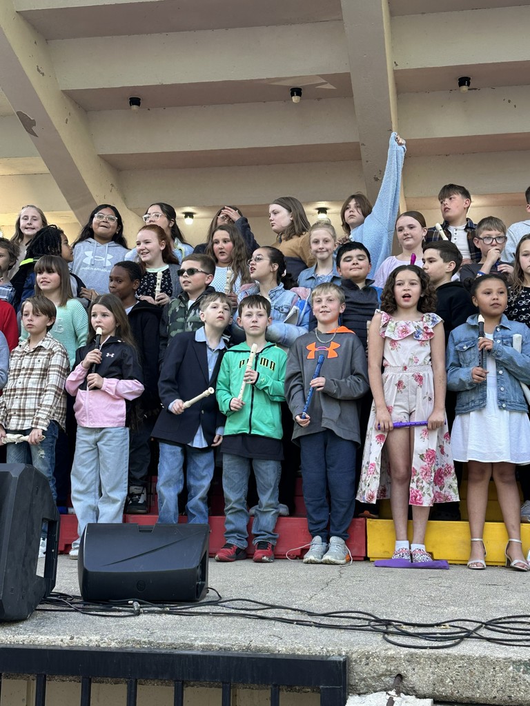 4th Grade Music Performance