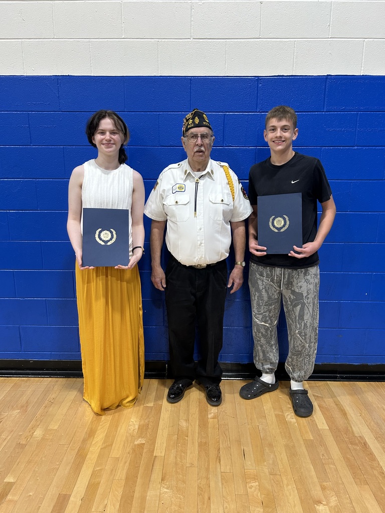 American Legion Winners