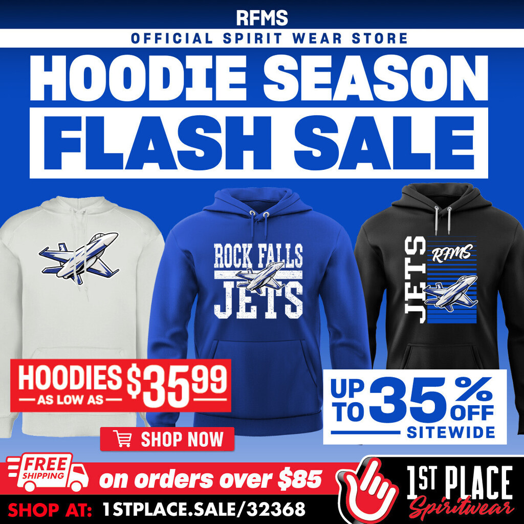 spirit wear 8.13