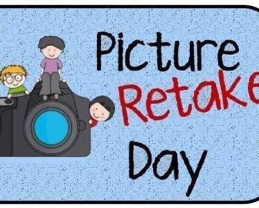 Fall Picture Retakes