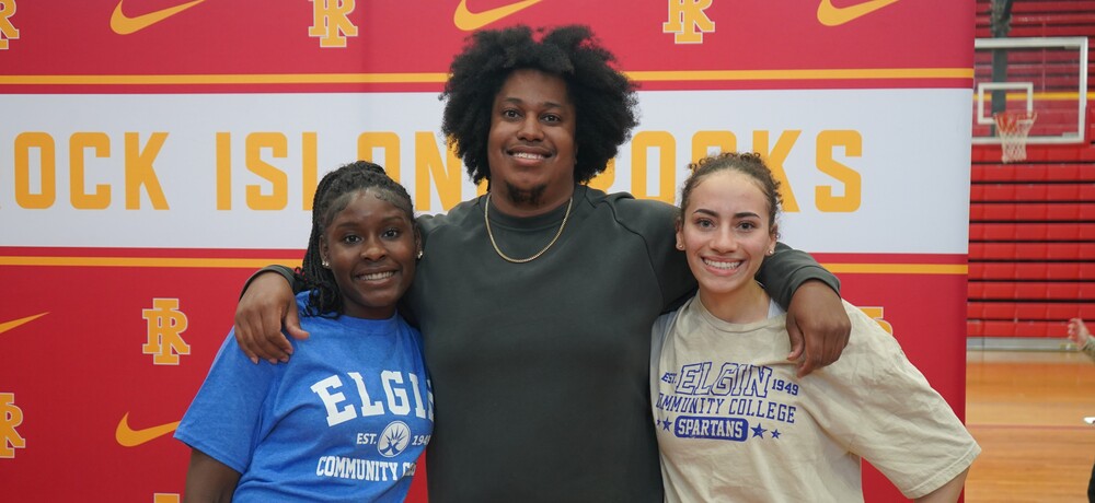 Senior Signing Day
