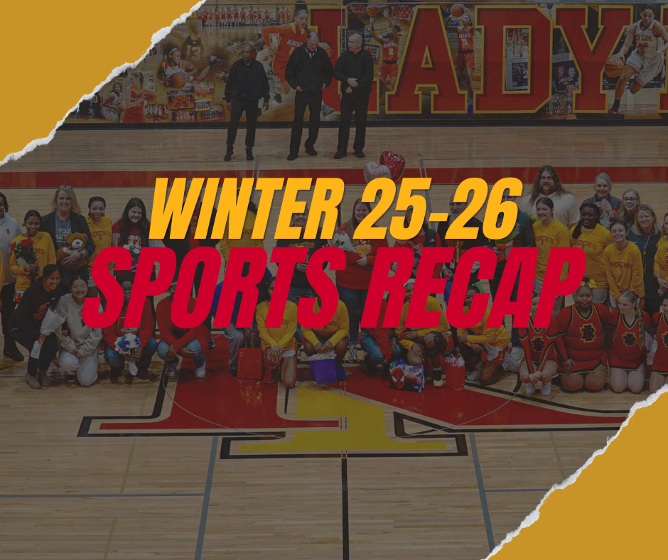 WInter Sports Recap