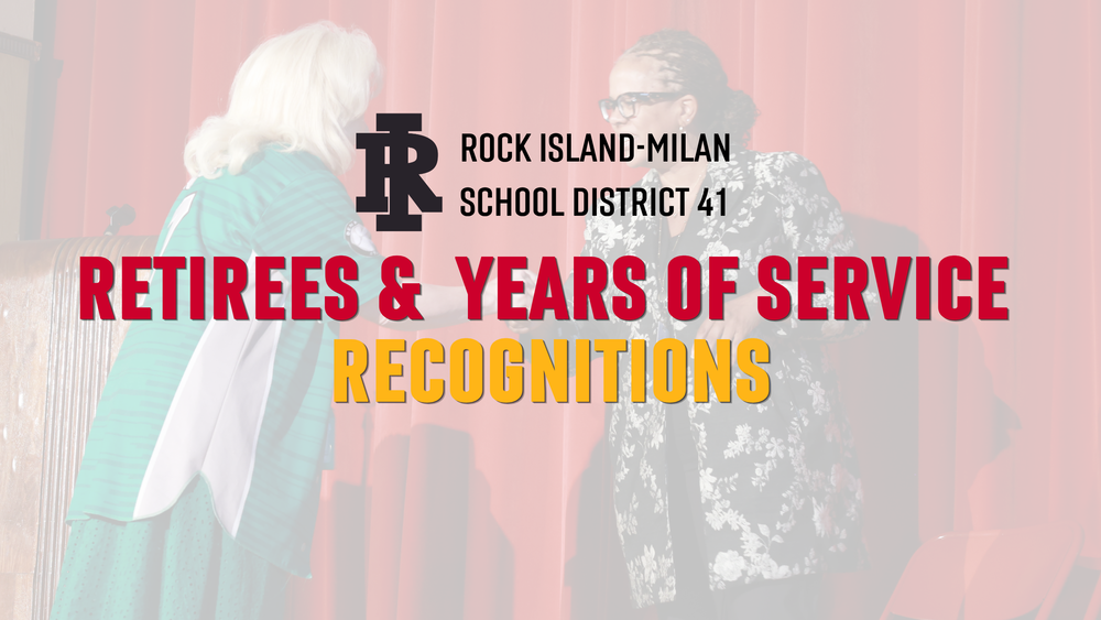 Years of Service