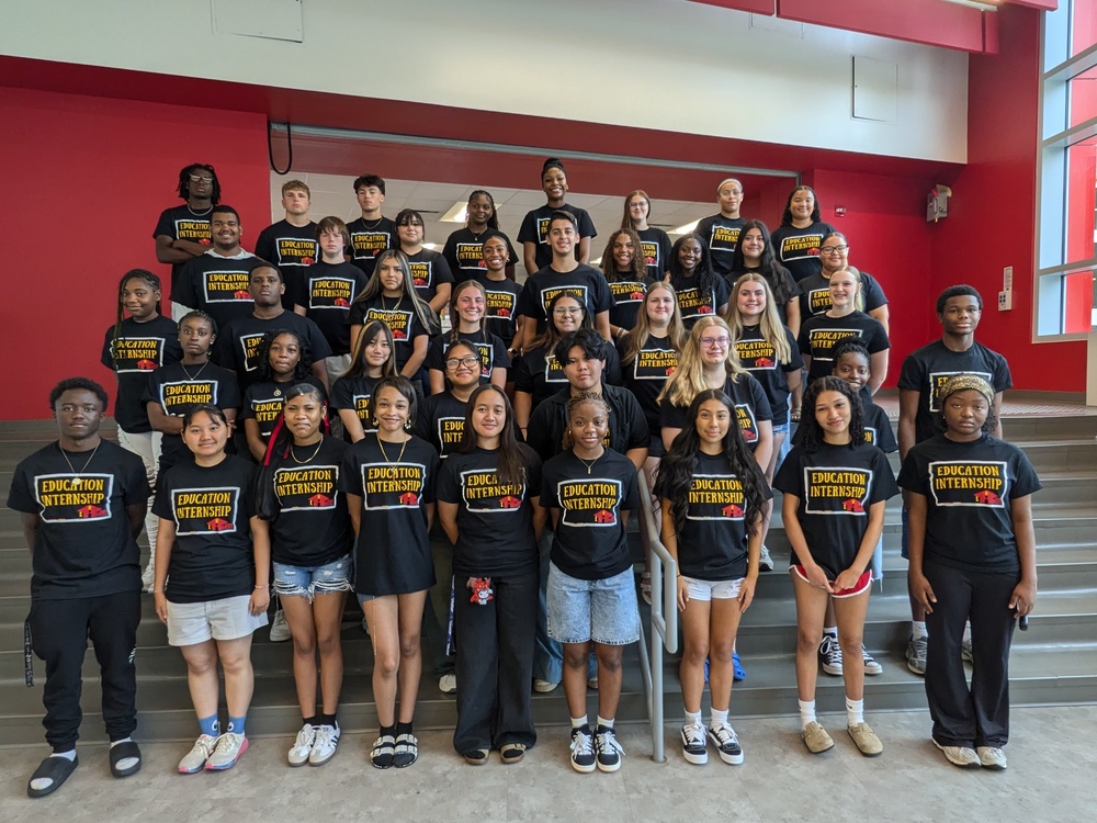 Teacher Interns