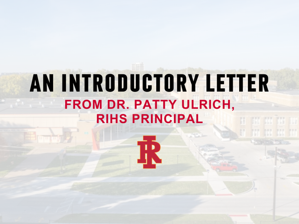 Introductory Letter