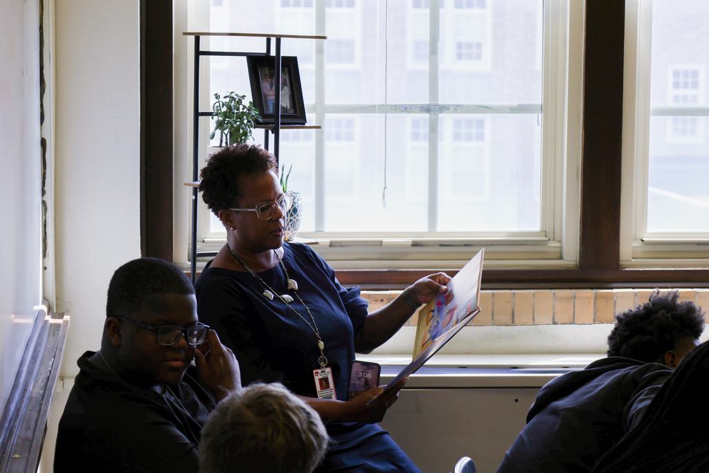 Dr. Williams Reading