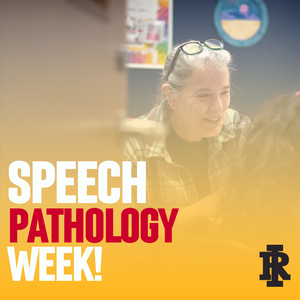 Speech Pathology Week