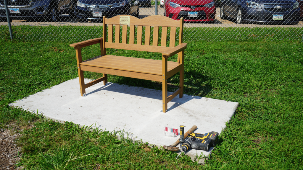 RIA Benches
