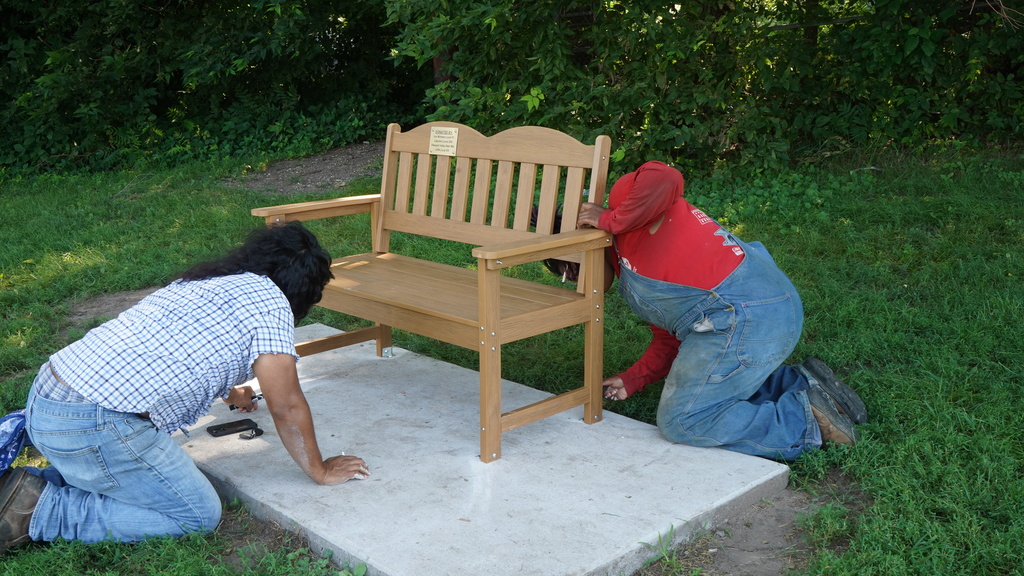 RIA Benches