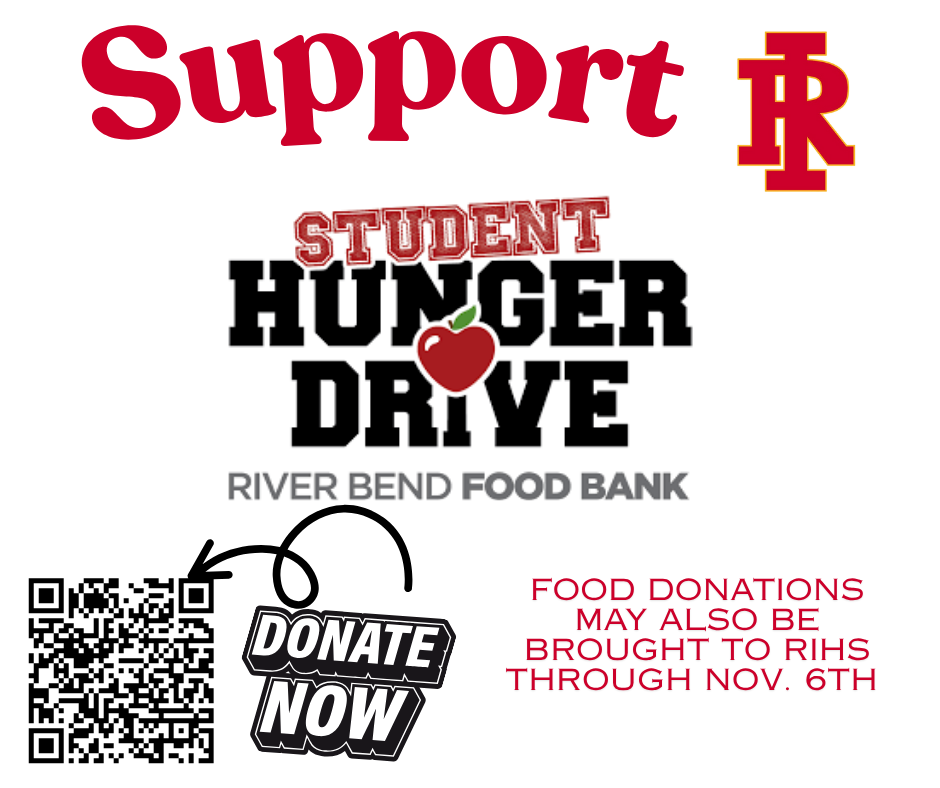 Hunger drive